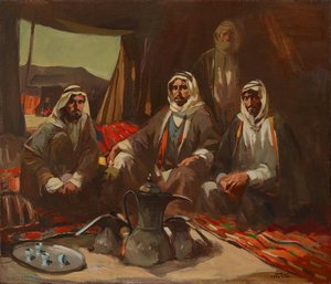 Untitled — Faeq Hassan, Fayiq Hassan, Faik Hassan