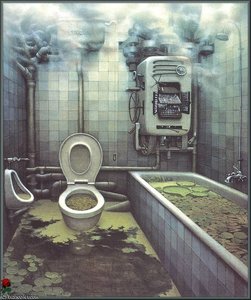 Back To Nature — Jacek Yerka
