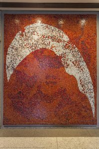 Address Building — Tomie Ohtake Nakakubo, Abstract Art