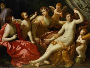 Four Seasons — Reni Guido (le Guide)