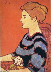 Untitled (688) — József Rippl-rónai