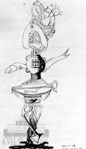 Exquisite Corpse 1 — Oscar Dominguez