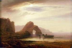 Gilter's Point, Tenby — Arthur Gilbert, Victorianism