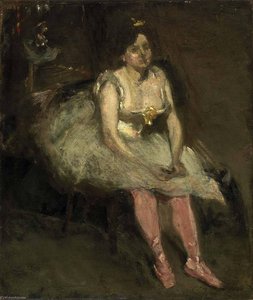 Ballerine — Alice Pike Barney