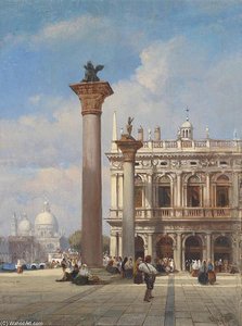Venezia Piazza San Marco