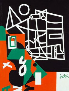 Memo — Stuart Davis