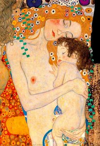 The Three Ages of Woman