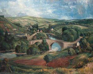 The Valley of the Clyde