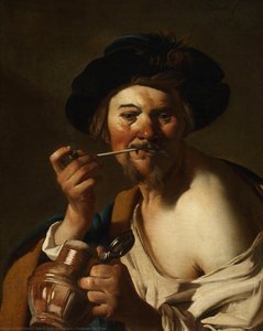 Fumeur De Pipe