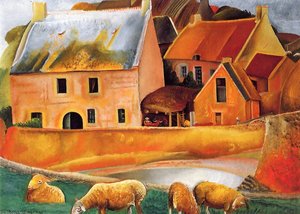 The Farm — Boris Dmitrievich Grigoriev