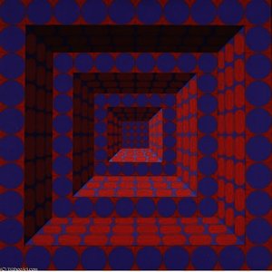 Kutt — Victor Vasarely
