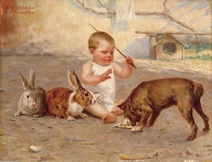 Game On The Court — Theodore Kleehaas