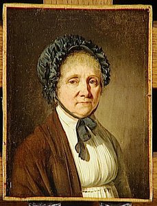 Madame Nicolas Vincent Arnault — Louis Léopold Boilly, Neoclassicism