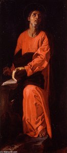 Óleo Sobre Lienzo — Juan Ribalta
