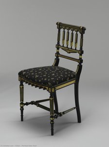 Painted Side Chair — Cillian