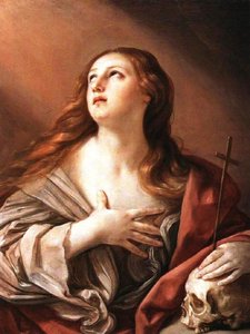 Penitent Magdalene — Reni Guido (le Guide)