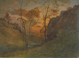 Solitude Park Chamagnieu — Theodore Robinson