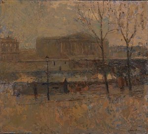 Chambre Des Deputes No. Iii — Frank Edwin Scott