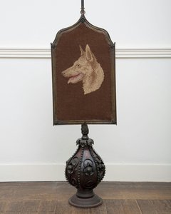 Fire Screen — Cyril Colnik