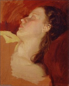 Reposo — Manuel Benedito Vives