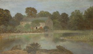 The Old Millhouse, Milnthorpe — Cuthbert Cartwright Grundy