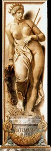El Mediterráneo — Eugène Delacroix