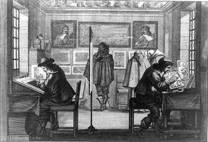 Intaglio printmakers