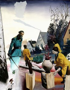 Untitled (472) — Neo Rauch