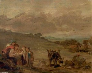 Taking Out The Thorn — William Collins