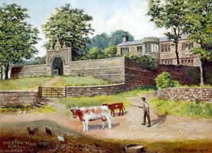 Bidston Hall Farm, Wirral — Harold Hopps