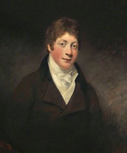 Wilbraham Egerton Of Tatton — Sir William Beechey, Neoclassicism