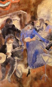 Marshalls — Charles Demuth