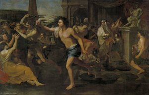 Lupercalia feasts