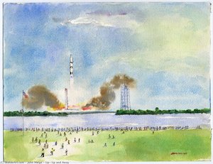 Up, Up And Away — John Meigs