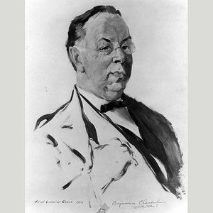 George Earle Chamberlain — Joseph Cummings Chase