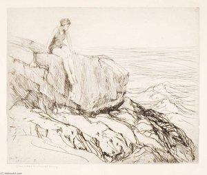 Ledges — Charles H Woodbury