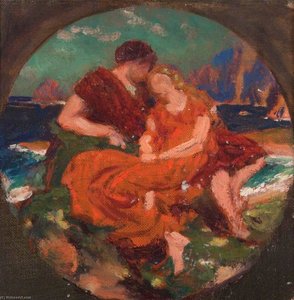 Hero And Leander — Christopher Williams