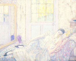 Rest — Frederick Carl Frieseke