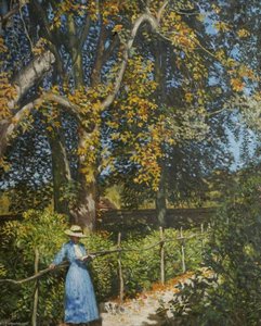 The Laurel Walk — Fairlie Harmar