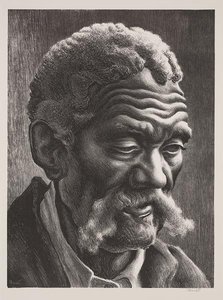 Aaron — Thomas Hart Benton