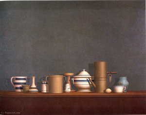 Untitled (117) — William Bailey