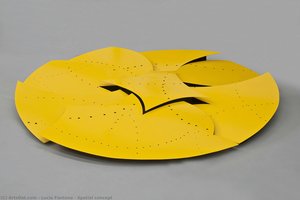 Spatial Concept — Lucio Fontana