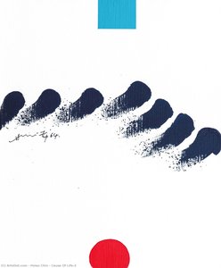 Cause Of Life-2 — Hsiao Chin