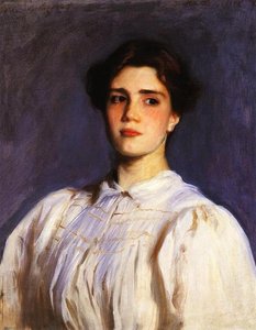 Sally Fairchild 1869-1960 — John Singer Sargent