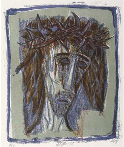 Christus — Otto Dix