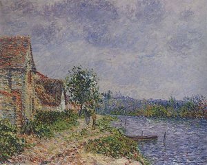 Port Joie — Gustave Loiseau