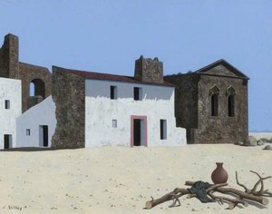 Ouguela, Portugal — Tristram Paul Hillier