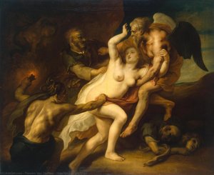 Time Reveals The Truth — Theodoor Van Thulden