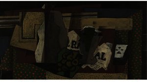 The Radical — Georges Braque