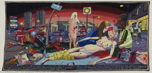 #lamentation — Sir Grayson Perry Cbe Ra Hon Friba